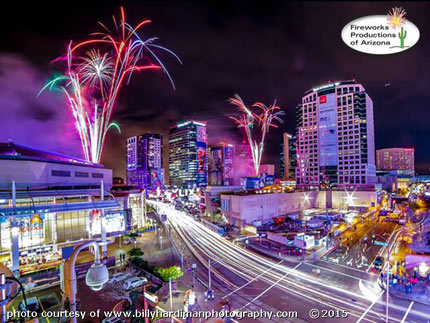 fireworks az superbowl phoenix